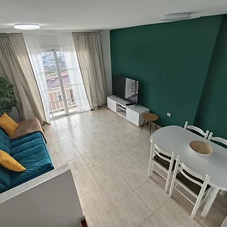 Apartment Arcoiris Callao Salvaje